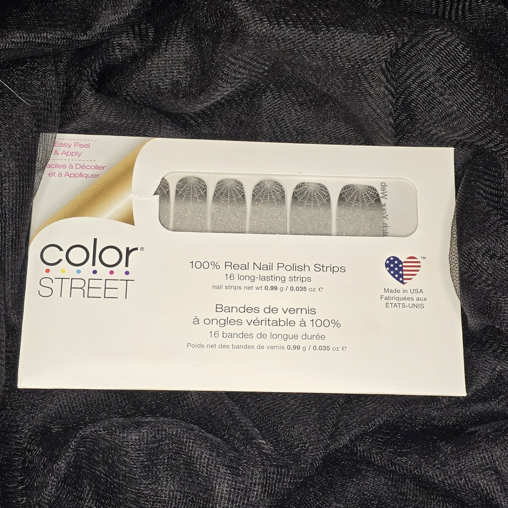 Color Street: Watch Your Web